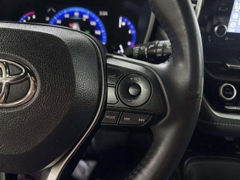 Used 2022 Toyota Corolla XSE image 21