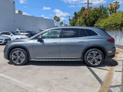 Certified 2023 Mercedes-Benz EQS 450+ SUV image 9