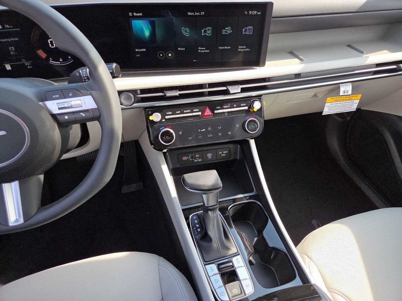 New 2026 Hyundai Tucson SEL Plus AWD/4WD image 42