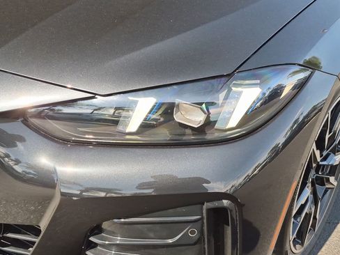 Certified 2025 BMW i4 M50 w/ Premium Package AWD/4WD image 6