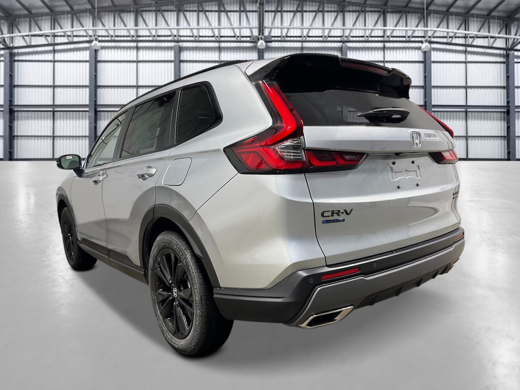 New 2027 Honda CR-V Sport Touring image 3