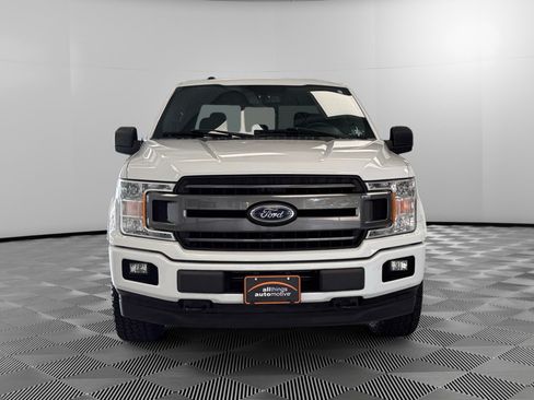 Used 2018 Ford F150 XLT w/ Equipment Group 302A Luxury AWD/4WD image 3