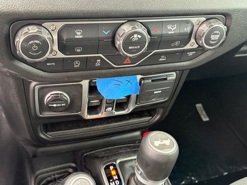 New 2026 Jeep Wrangler Sport S image 21