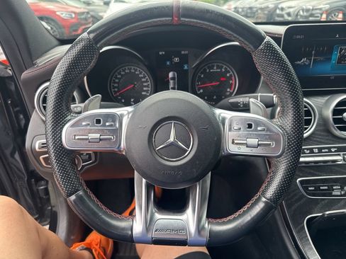 Used 2019 Mercedes-Benz C 43 AMG 4MATIC Sedan w/ AMG Night Package image 42