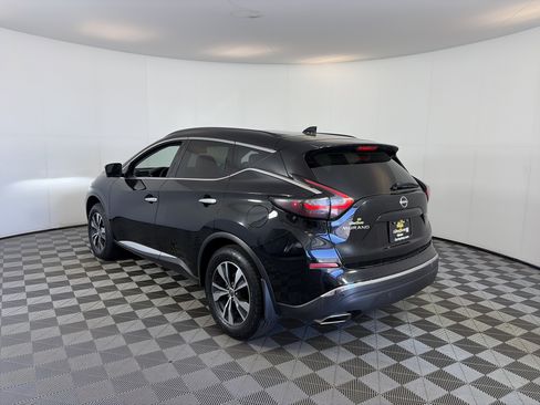 Used 2024 Nissan Murano SV AWD/4WD image 8