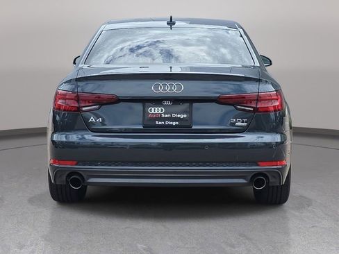 Used 2018 Audi A4 2.0T Ultra Premium Plus w/ Premium Plus Package FWD image 7