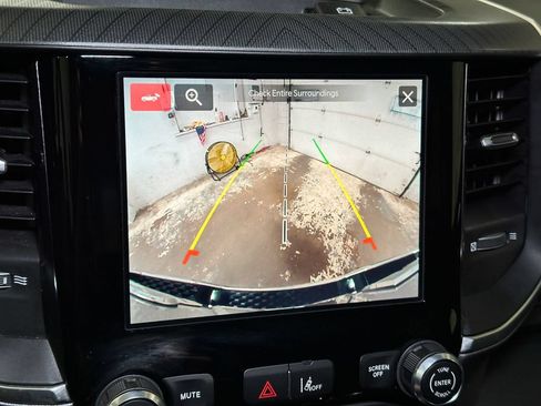 Used 2025 RAM 1500 Big Horn AWD/4WD image 54