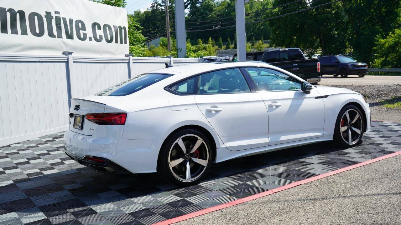 Used 2023 Audi A5 2.0T Premium Plus w/ Premium Plus AWD/4WD image 11