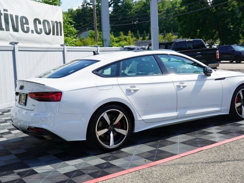 Used 2023 Audi A5 2.0T Premium Plus w/ Premium Plus AWD/4WD image 11