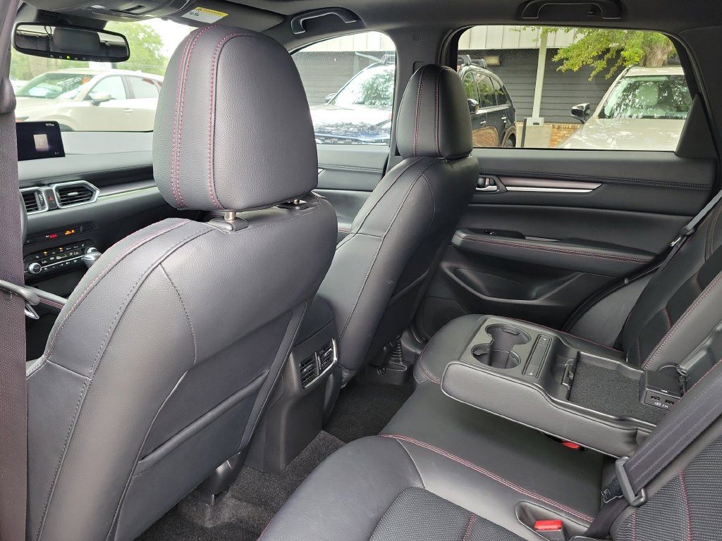 Used 2024 MAZDA CX-5 2.5 Turbo w/ Premium Package AWD/4WD image 18