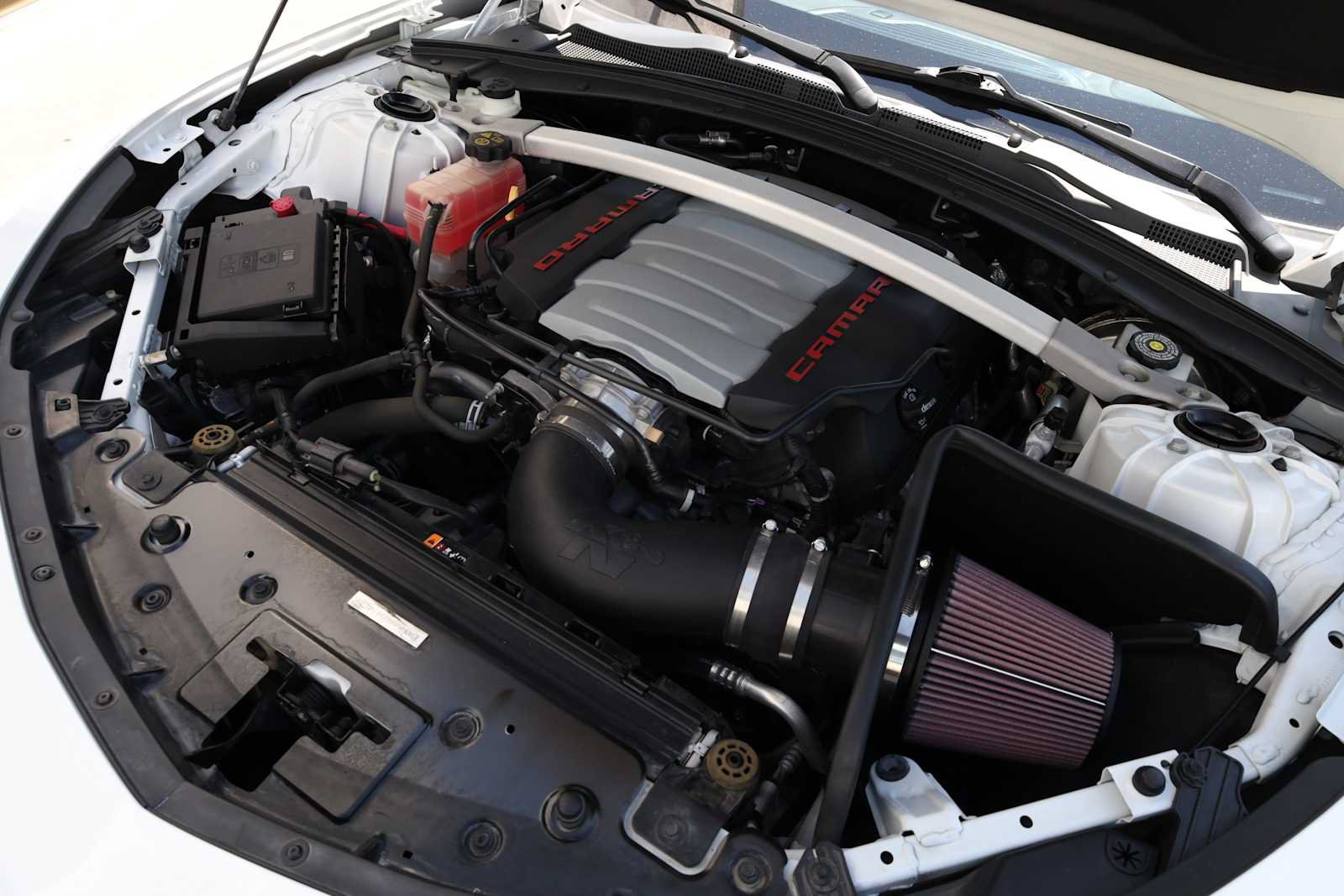 Used 2020 Chevrolet Camaro SS RWD image 52