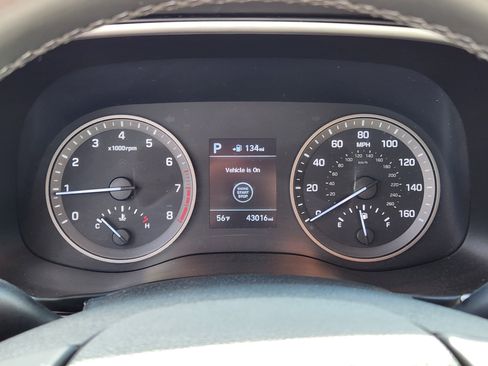 Certified 2021 Hyundai Tucson Limited image 19