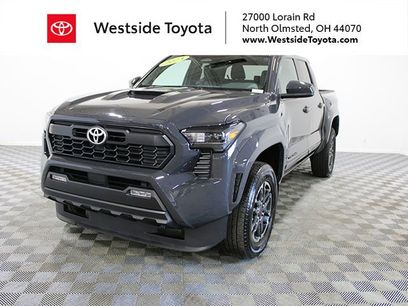 Certified 2024 Toyota Tacoma TRD Sport