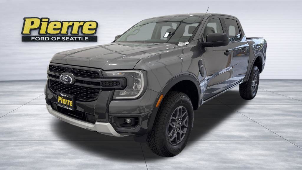 New 2026 Ford Ranger XLT w/ FX4 Off-Road Package AWD/4WD 360° Tour