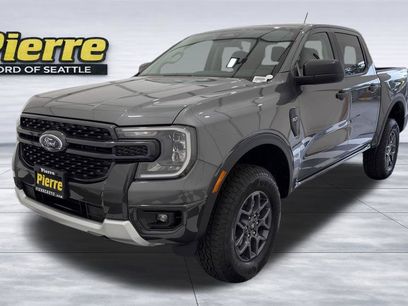 New 2026 Ford Ranger XLT w/ FX4 Off-Road Package