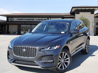 Used 2021 Jaguar F-PACE S video 1