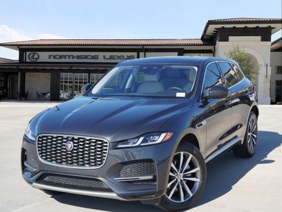 Used 2021 Jaguar F-PACE S