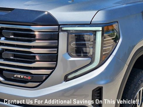 New 2026 GMC Sierra 1500 AT4 w/ AT4 Premium Package AWD/4WD image 6