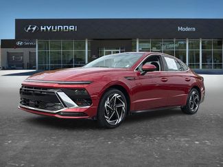 Certified 2026 Hyundai Sonata SEL FWD video 1