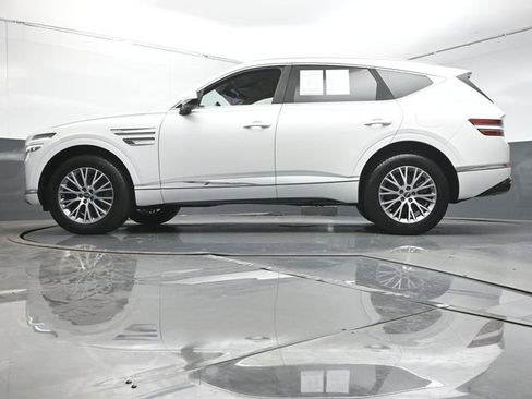 Used 2021 Genesis GV80 2.5T RWD image 37