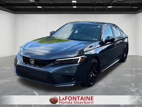 Certified 2024 Honda Civic Sport Touring image 1