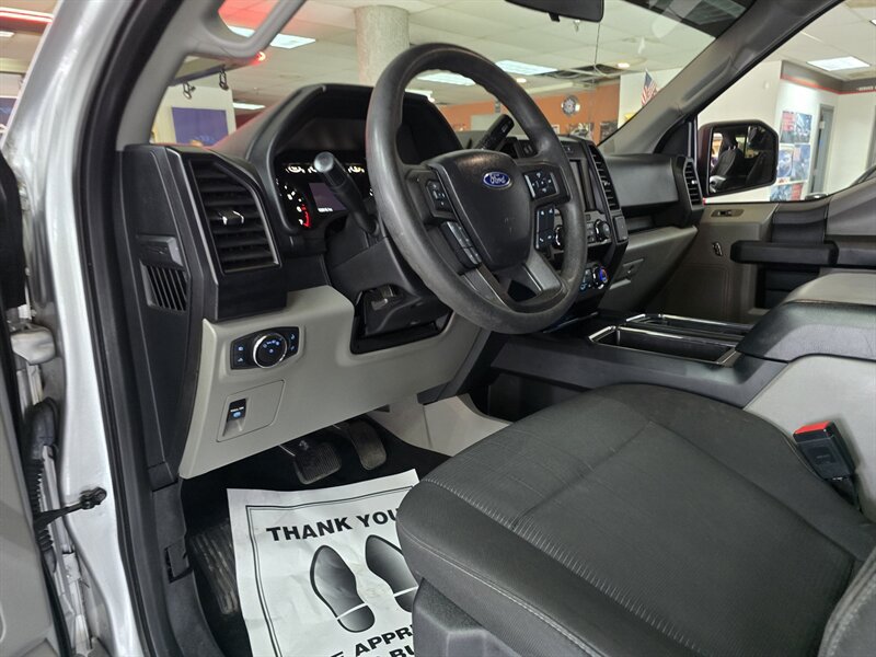 Used 2019 Ford F150 XL w/ Equipment Group 101A Mid AWD/4WD image 8