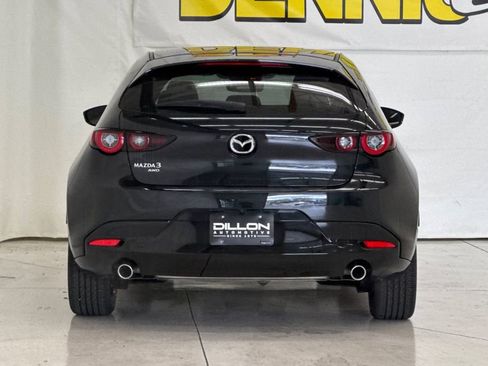New 2026 MAZDA MAZDA3 Carbon AWD/4WD image 5