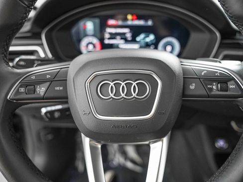 Used 2023 Audi A5 2.0T Premium Plus w/ Premium Plus AWD/4WD image 15