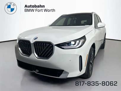 New 2026 BMW X3 xDrive30 w/ Premium Package