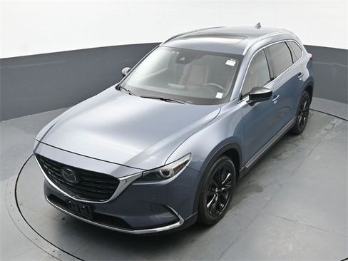 Certified 2023 MAZDA CX-9 Carbon Edition image 39
