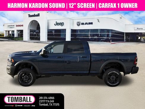 Used 2024 RAM 2500 Power Wagon w/ Level 2 Equipment Group image 4