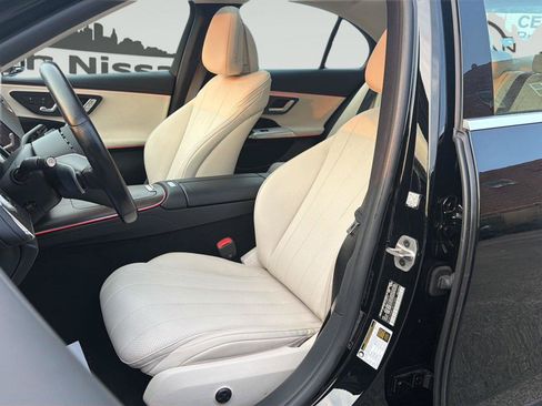 Used 2025 Mercedes-Benz E 350 4MATIC Sedan w/ Winter Package image 11