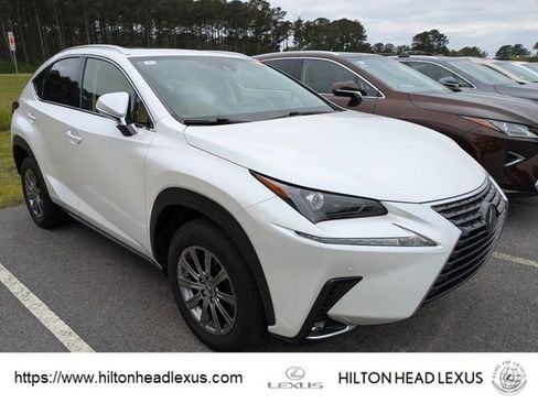 Used 2021 Lexus NX 300 FWD w/ Accessory Package 2 image 1