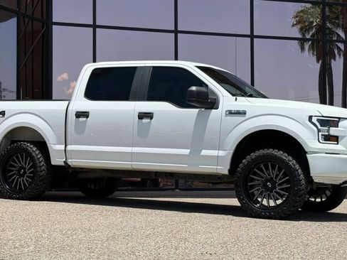 Used 2017 Ford F150 XL w/ Equipment Group 101A Mid AWD/4WD image 16