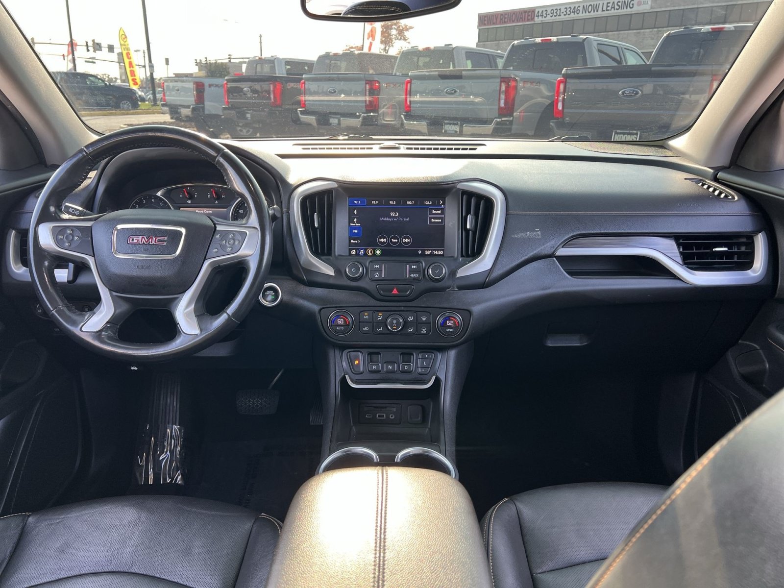 Used 2019 GMC Terrain SLT AWD/4WD image 38