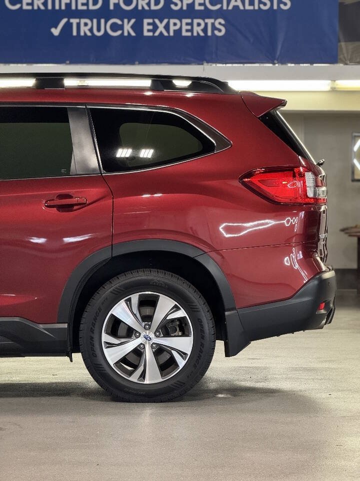 Used 2020 Subaru Ascent Premium w/ Convenience Package AWD/4WD image 14