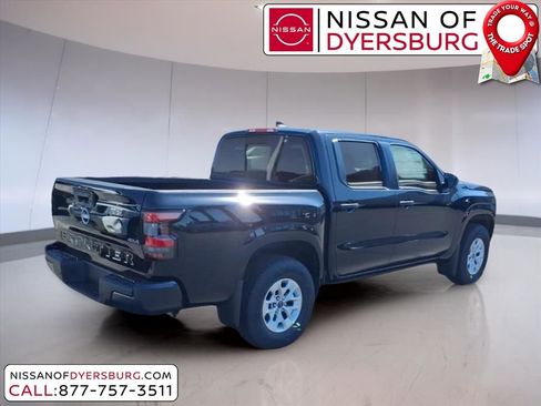 New 2026 Nissan Frontier S image 3