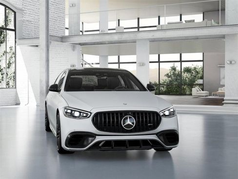New 2024 Mercedes-Benz S 63 AMG S image 8