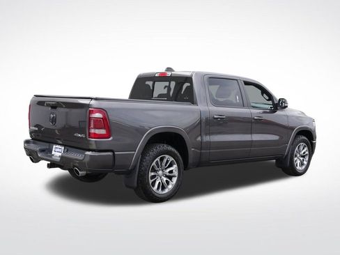 Used 2019 RAM 1500 Laramie w/ Sport Appearance Package AWD/4WD image 3