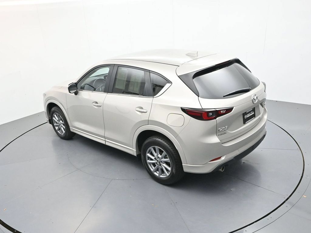Used 2025 MAZDA CX-5 AWD 2.5 S w/ Select Package image 21