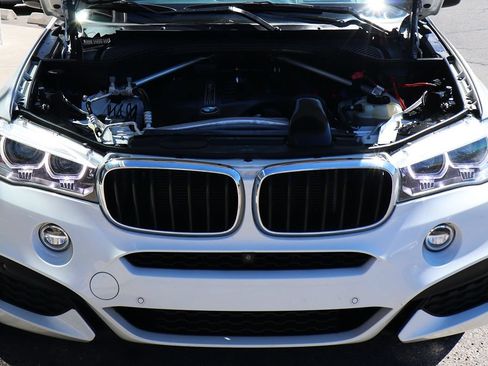 Used 2018 BMW X6 xDrive35i AWD/4WD image 58