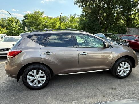Used 2012 Nissan Murano SL w/ Navigation Pkg AWD/4WD image 12
