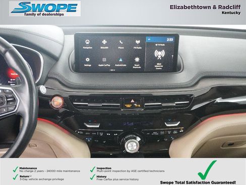 Used 2023 Acura MDX SH-AWD w/ Advance Package image 19