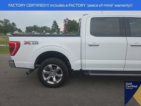 Used 2021 Ford F150 XLT w/ Equipment Group 302A High AWD/4WD image 12
