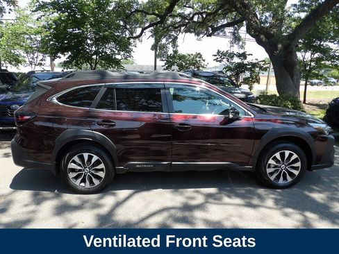 Used 2025 Subaru Outback Limited w/ Popular Package #2 AWD/4WD image 5