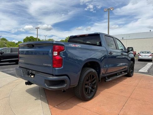 Used 2024 Chevrolet Silverado 1500 Custom AWD/4WD image 7