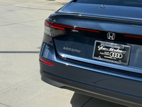 Used 2025 Honda Accord SE image 14