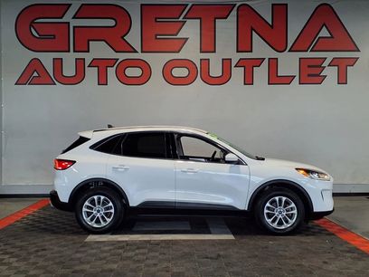 Used 2020 Ford Escape SE