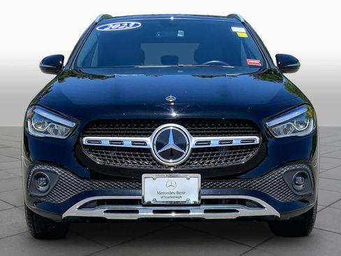 Certified 2023 Mercedes-Benz GLA 250 4MATIC image 4