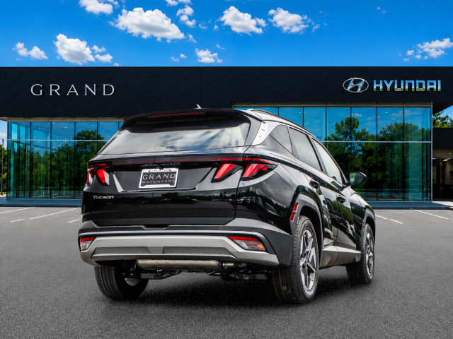 New 2026 Hyundai Tucson SEL Plus w/ Tow & Go Package FWD image 5
